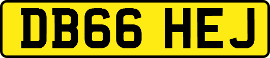 DB66HEJ