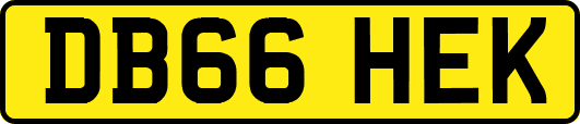 DB66HEK