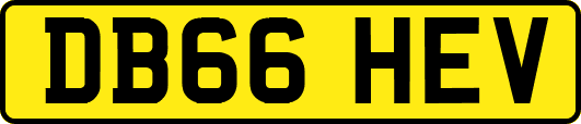 DB66HEV