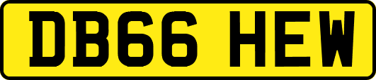 DB66HEW