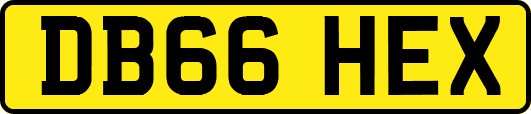 DB66HEX