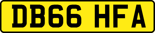DB66HFA