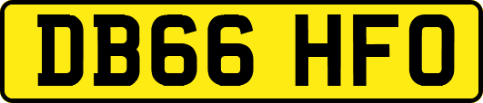 DB66HFO