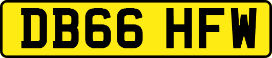 DB66HFW