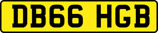DB66HGB