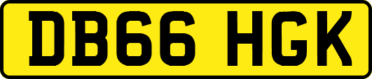 DB66HGK