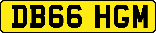 DB66HGM