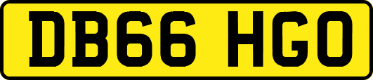 DB66HGO