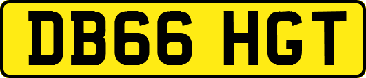 DB66HGT