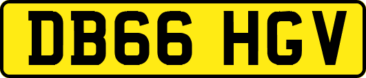 DB66HGV