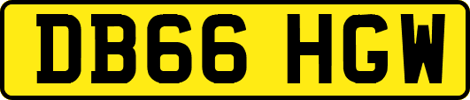 DB66HGW