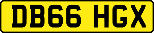 DB66HGX