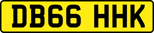 DB66HHK