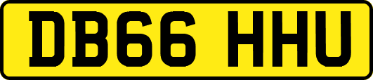 DB66HHU
