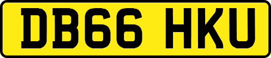 DB66HKU