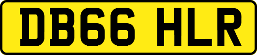 DB66HLR