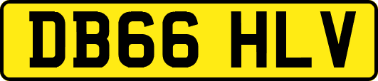 DB66HLV