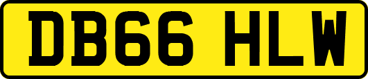 DB66HLW