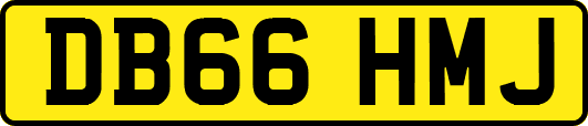 DB66HMJ