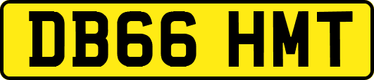 DB66HMT