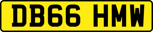 DB66HMW