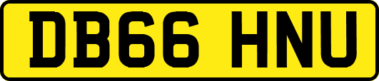 DB66HNU