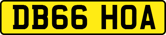 DB66HOA