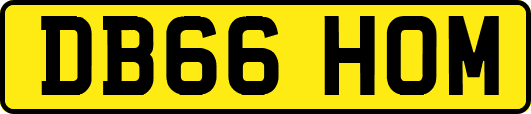 DB66HOM
