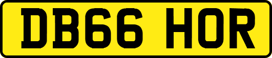 DB66HOR