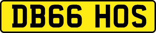 DB66HOS