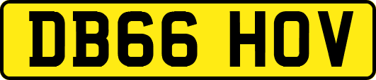 DB66HOV