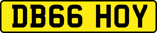 DB66HOY