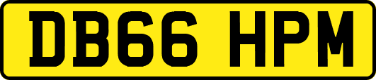 DB66HPM