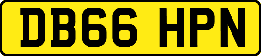DB66HPN
