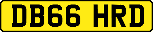 DB66HRD