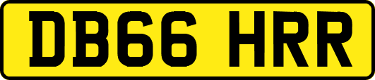 DB66HRR