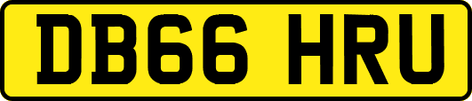 DB66HRU