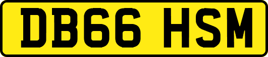 DB66HSM