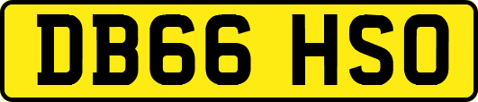DB66HSO