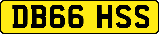 DB66HSS