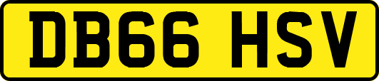 DB66HSV