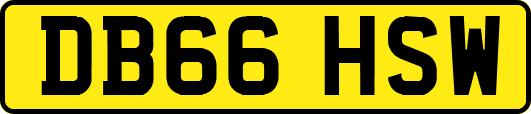 DB66HSW