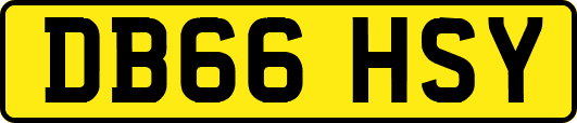DB66HSY