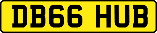 DB66HUB