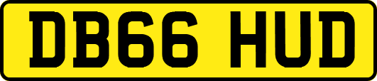 DB66HUD