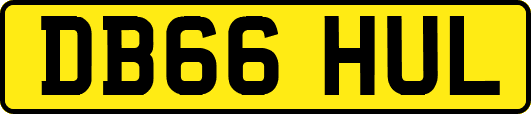 DB66HUL