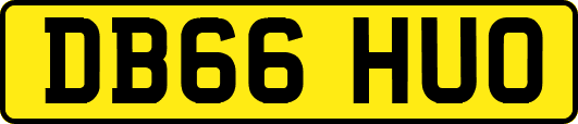 DB66HUO