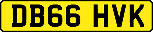 DB66HVK