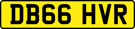 DB66HVR