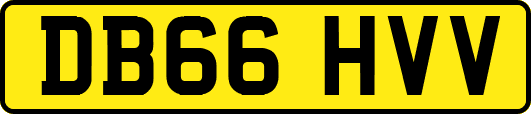 DB66HVV